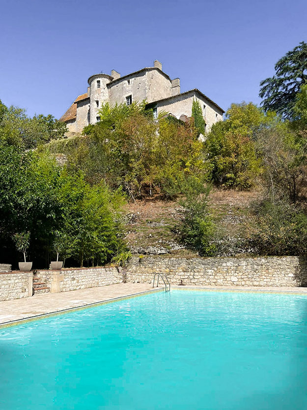 schrijfretraite frankrijk